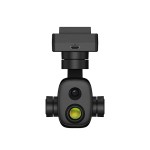 Original SIYI ZT6 Mini Optische Doppels ensoren 4K 8MP 6X Digitale Gimbal kamera 640X512 Wärme bild kamera Hochgenaue PTZ-Kamera